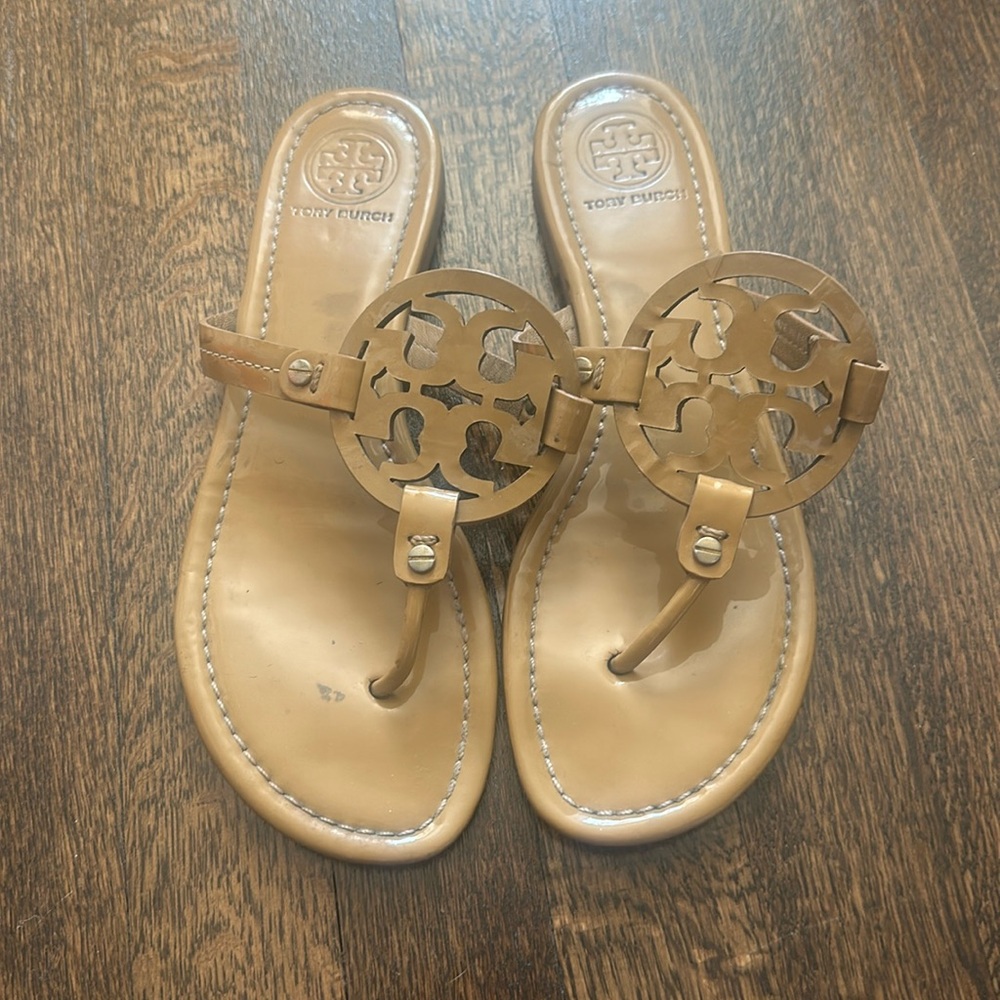 Tory Burch Miller Sandals